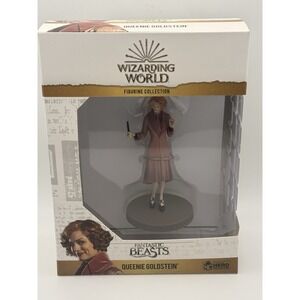 2019 Eaglemoss Harry Potter Wizarding World Queenie Goldstein NRFB S3